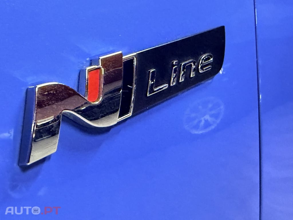 Hyundai Kauai 1.0 T-GDi N-Line Navi