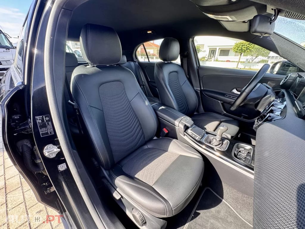 Mercedes-Benz A 180 d Style