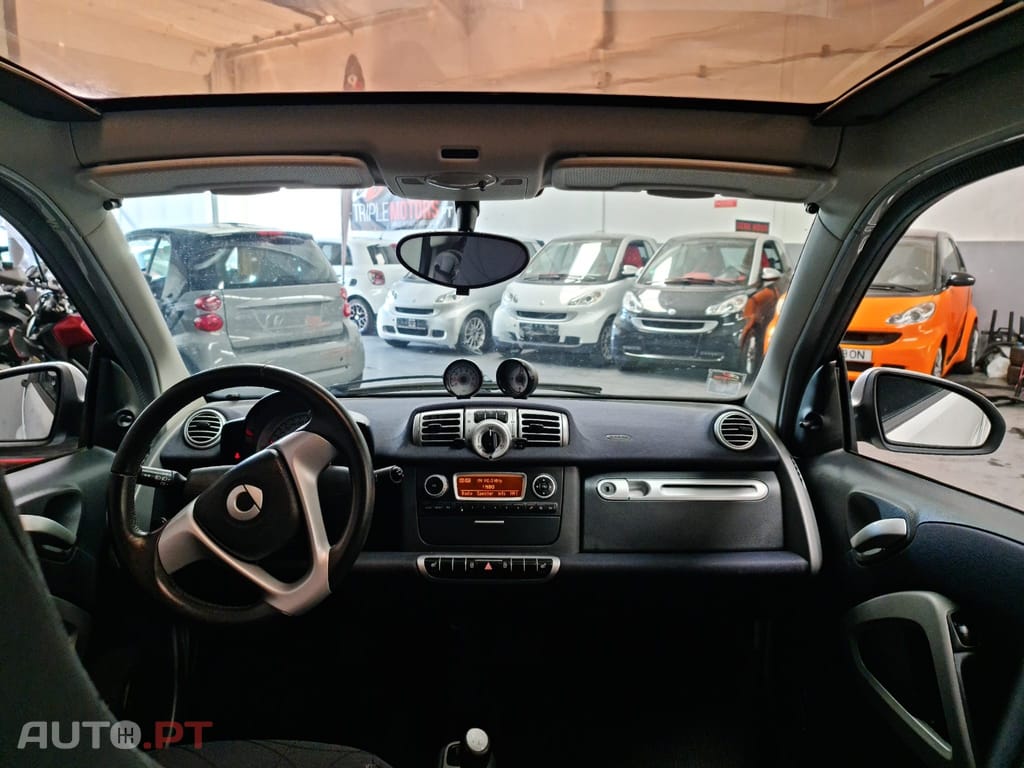 Smart ForTwo 0.8 cdi Passion 54