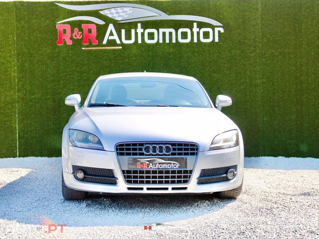 Audi TT 2.0 TFSI