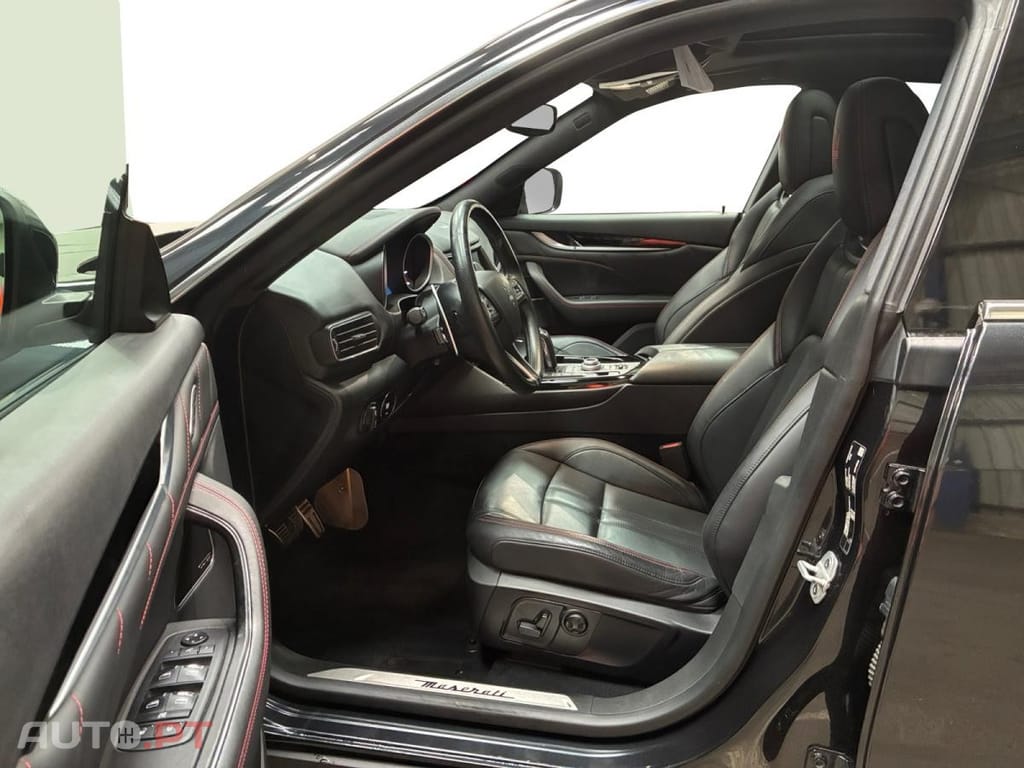 Maserati Levante 3.0 V6 GranSport