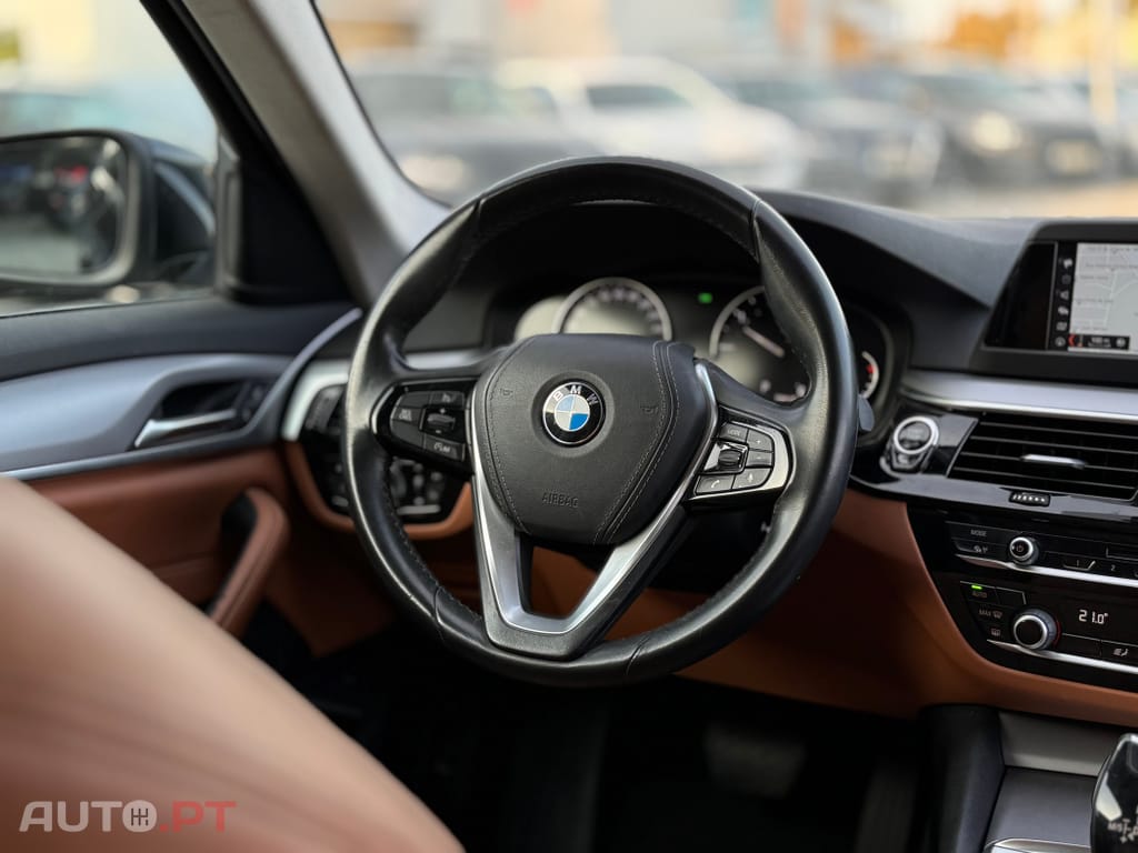 BMW 520 d Auto