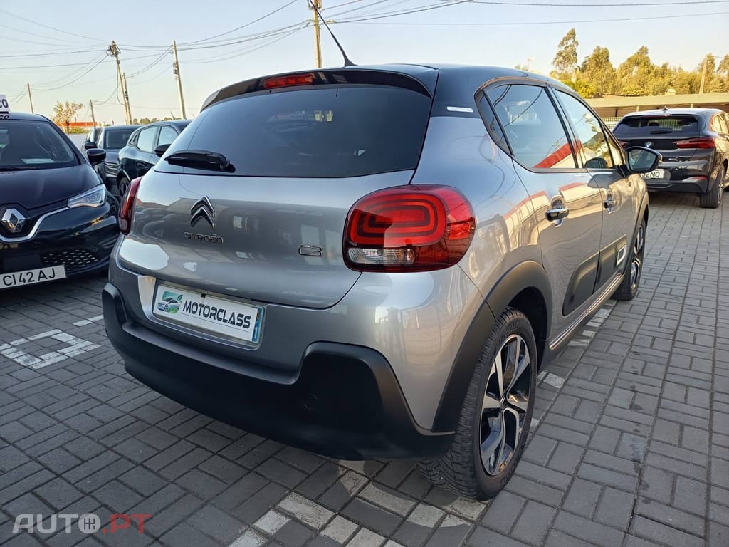 Citroen C3 1.2 PureTech Shine