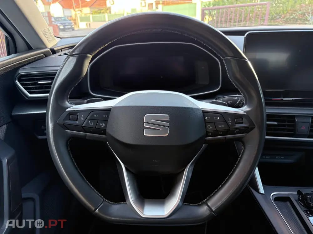 Seat Leon 1.0 eTSI OPF DSG Style