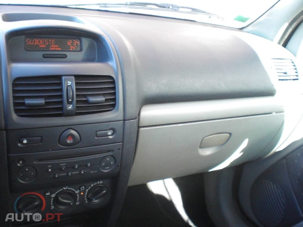 Renault Clio 1.5 dCi Expression