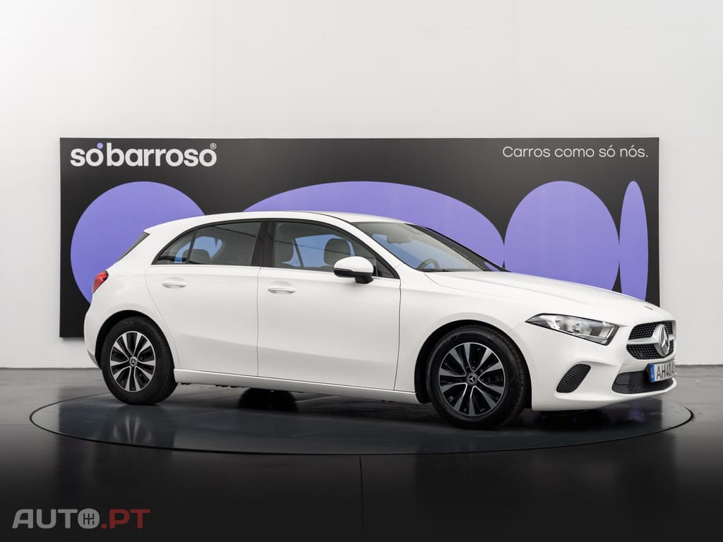 Mercedes-Benz A 180 d Style