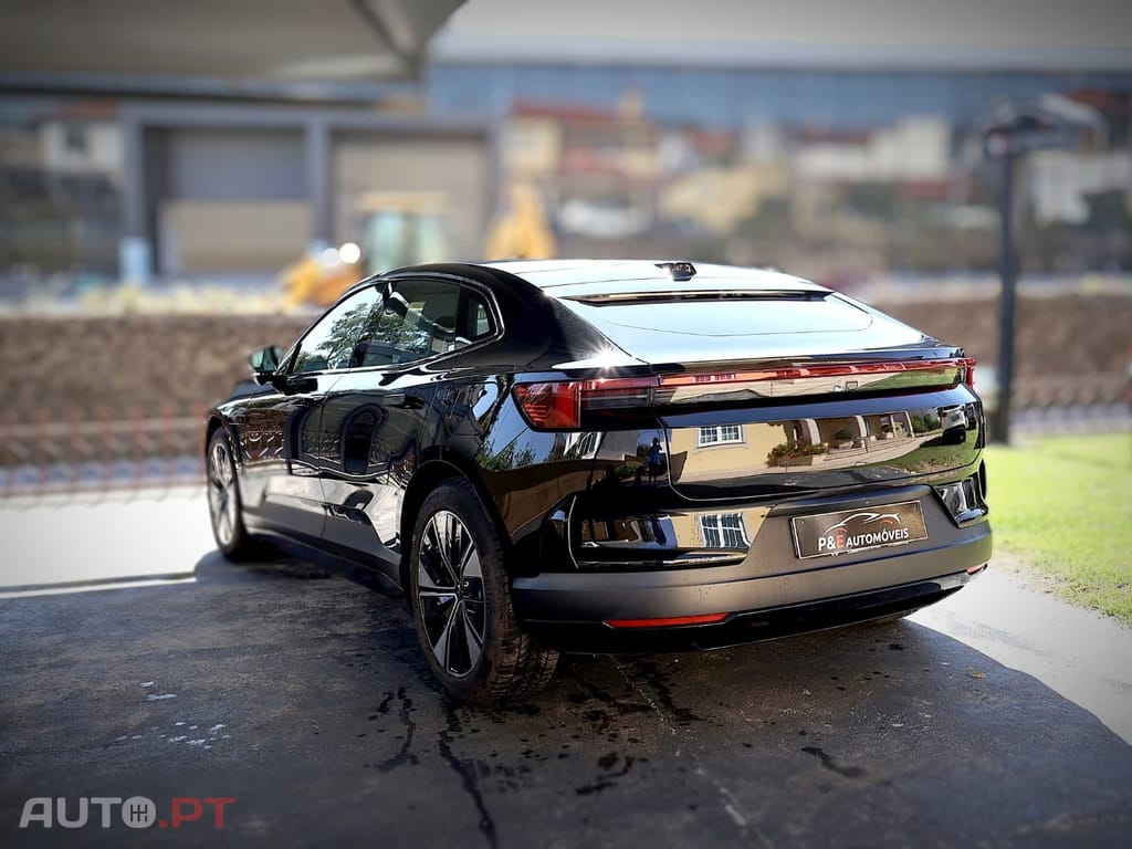 Polestar 4 Long Range 100 kWh Single Motor