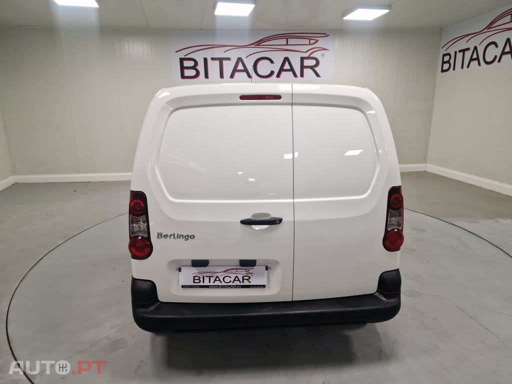 Citroen Berlingo 1.6 BlueHDi L2