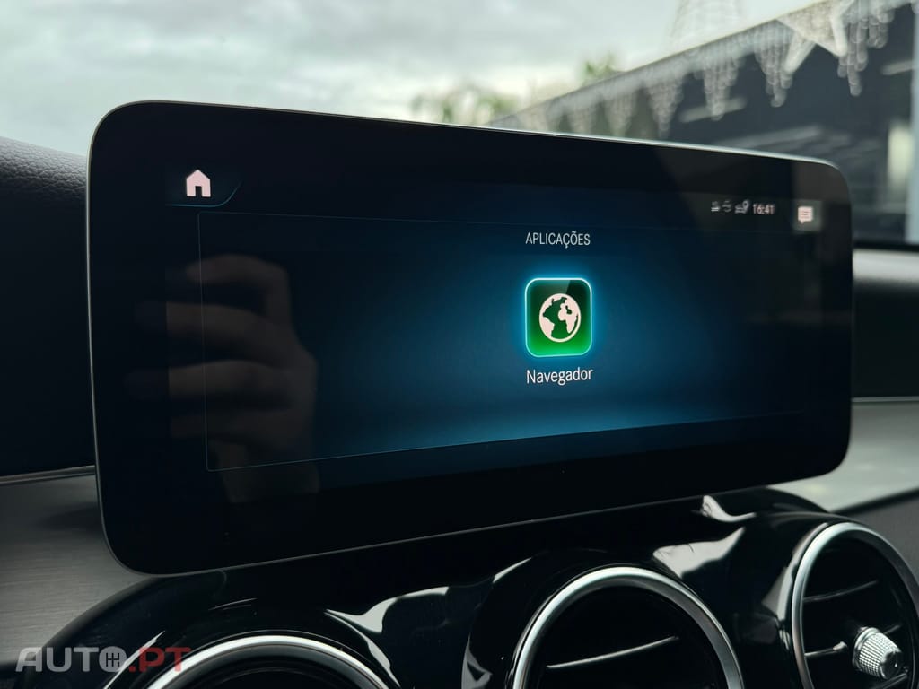 Mercedes-Benz GLC 300 de Coupé 4Matic