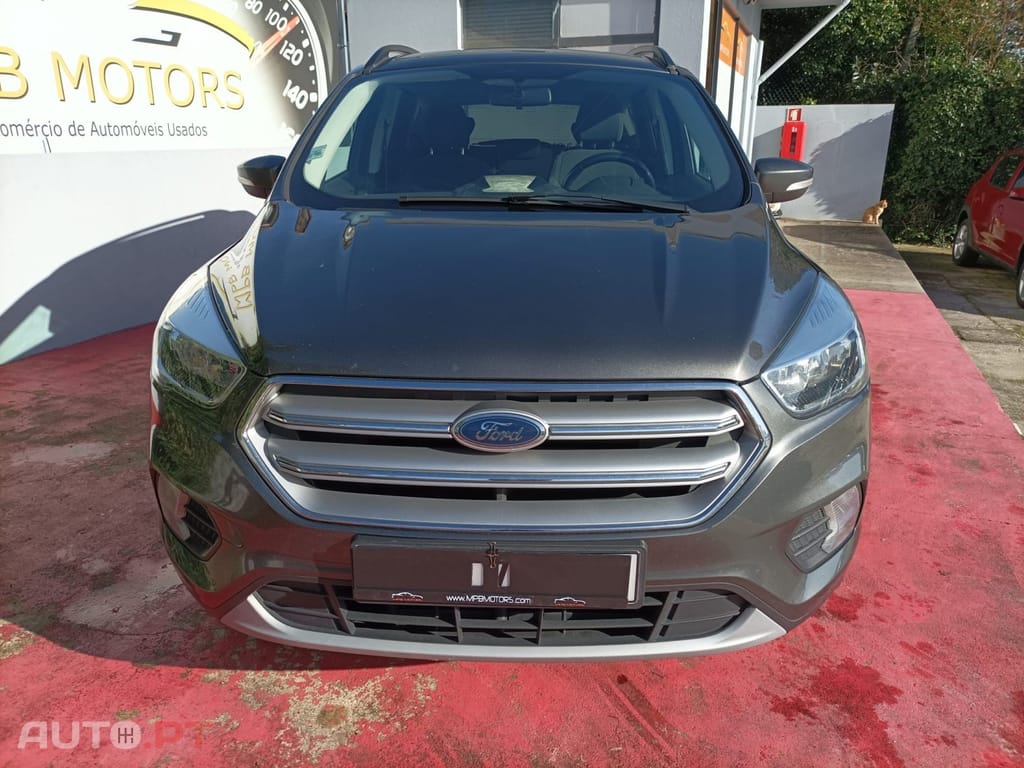 Ford Kuga 1.5 TDCi EcoBlue Titanium