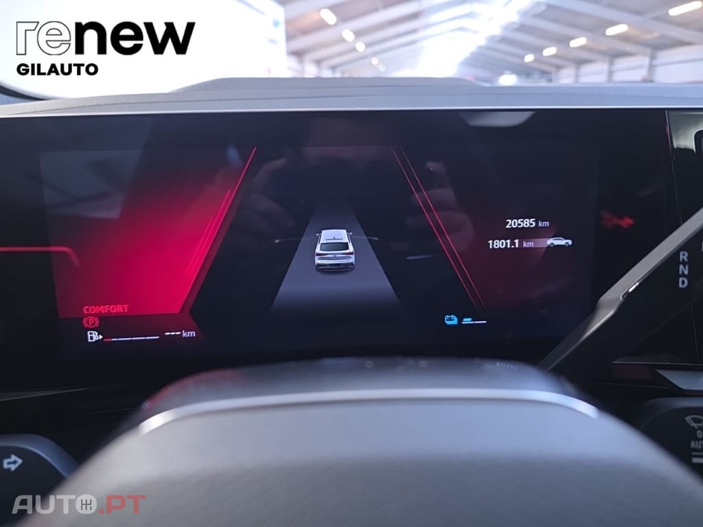 Renault Rafale 1.2 Full Hybrid E-Tech Esprit Alpine