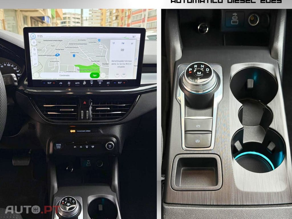 Ford Focus SW 1.5 TDCi EcoBlue ST-Line Aut.