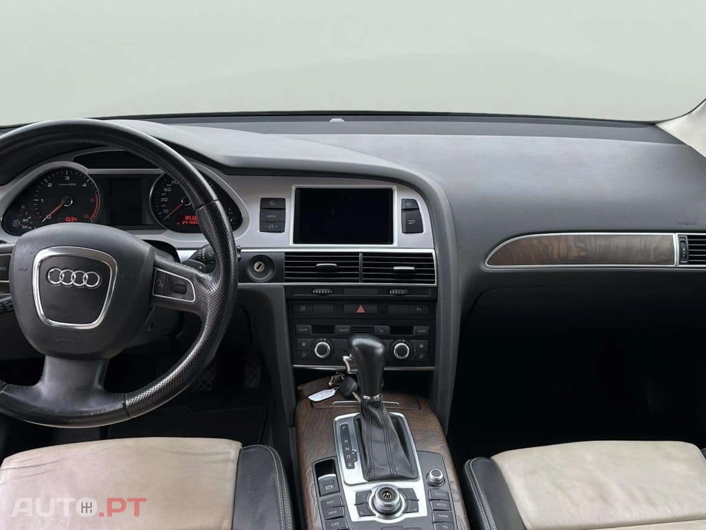 Audi A6 Avant 2.0 TDi S-Line Multitronic