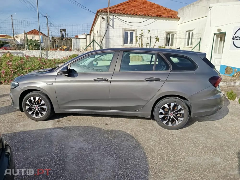 Fiat Tipo 1.0 GSE T3 City Life