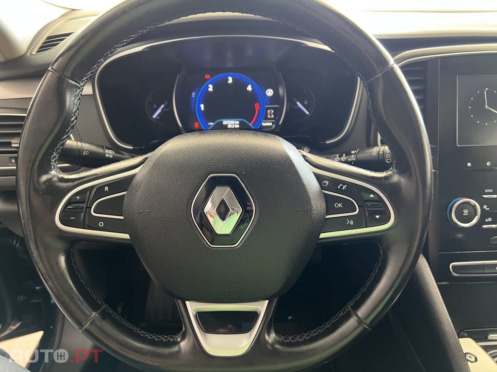 Renault Talisman Sport Tourer 1.5 dCi Zen