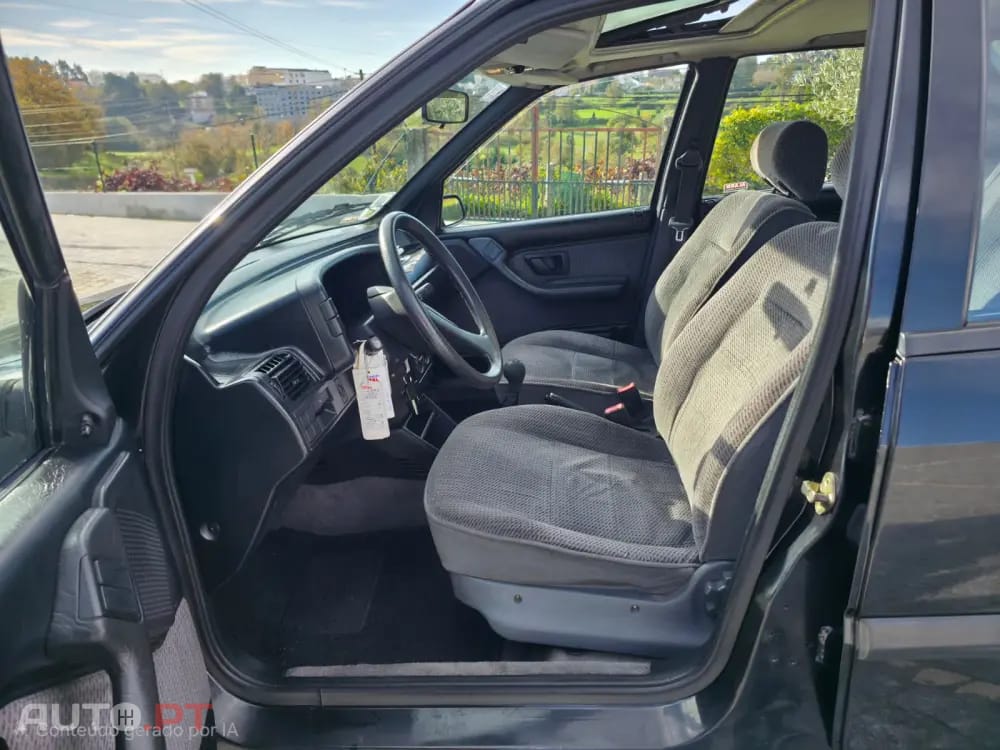 Citroen ZX 1.4 i Aura