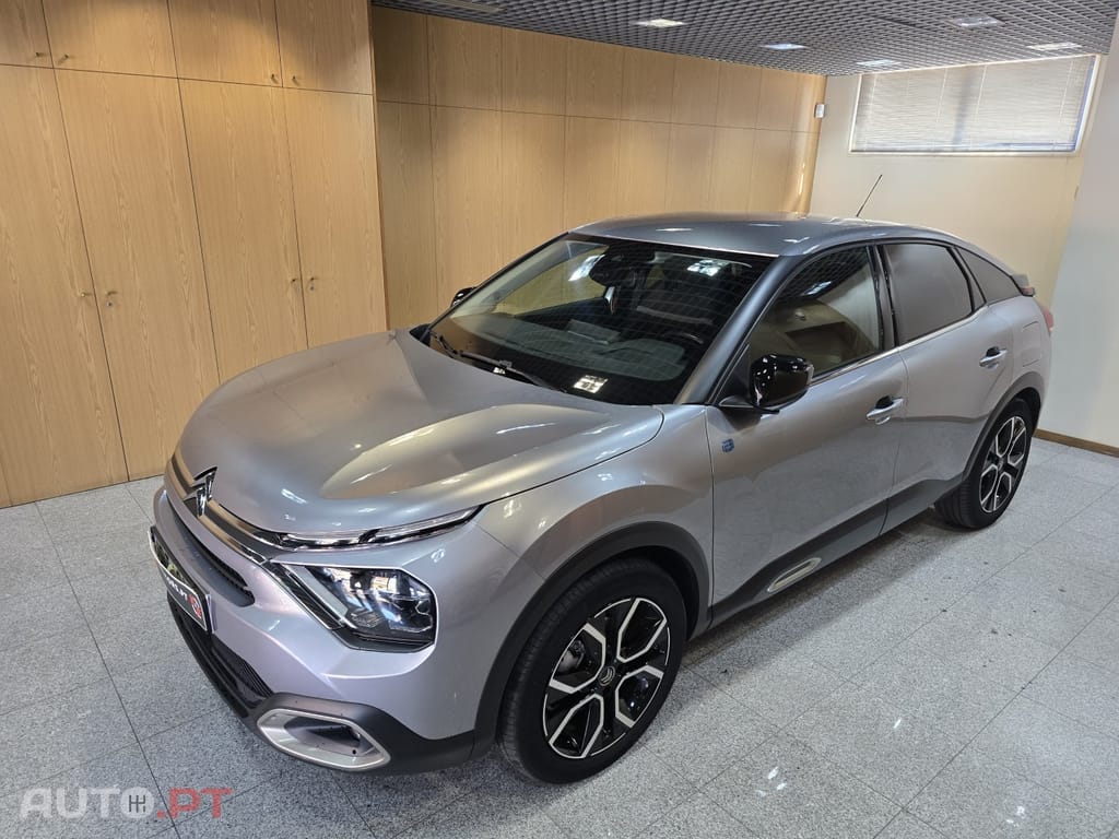 Citroen e-C4 50 kWh Feel