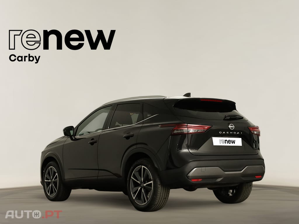 Nissan Qashqai Qashqai 1.3 DIG-T Tekna SKY