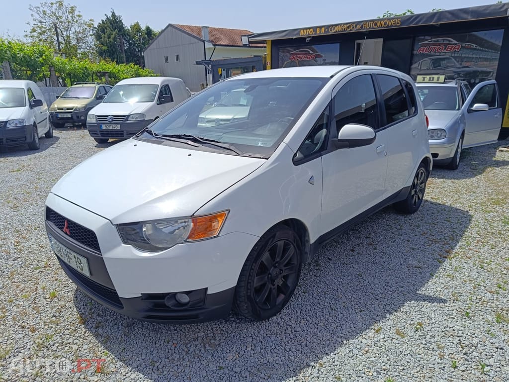 Mitsubishi Colt 1.3 Instyle