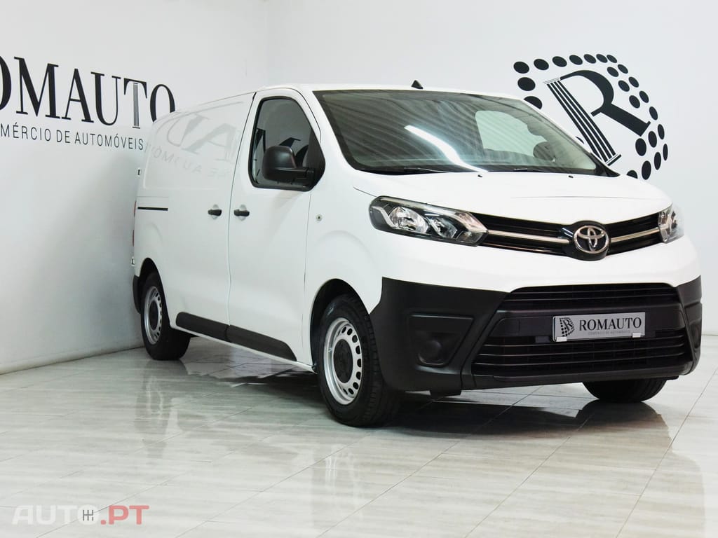 Toyota Proace 1.5 D-4D L1