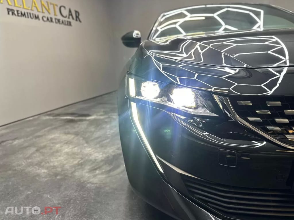 Peugeot 508 1.6 Hybrid GT e-EAT8