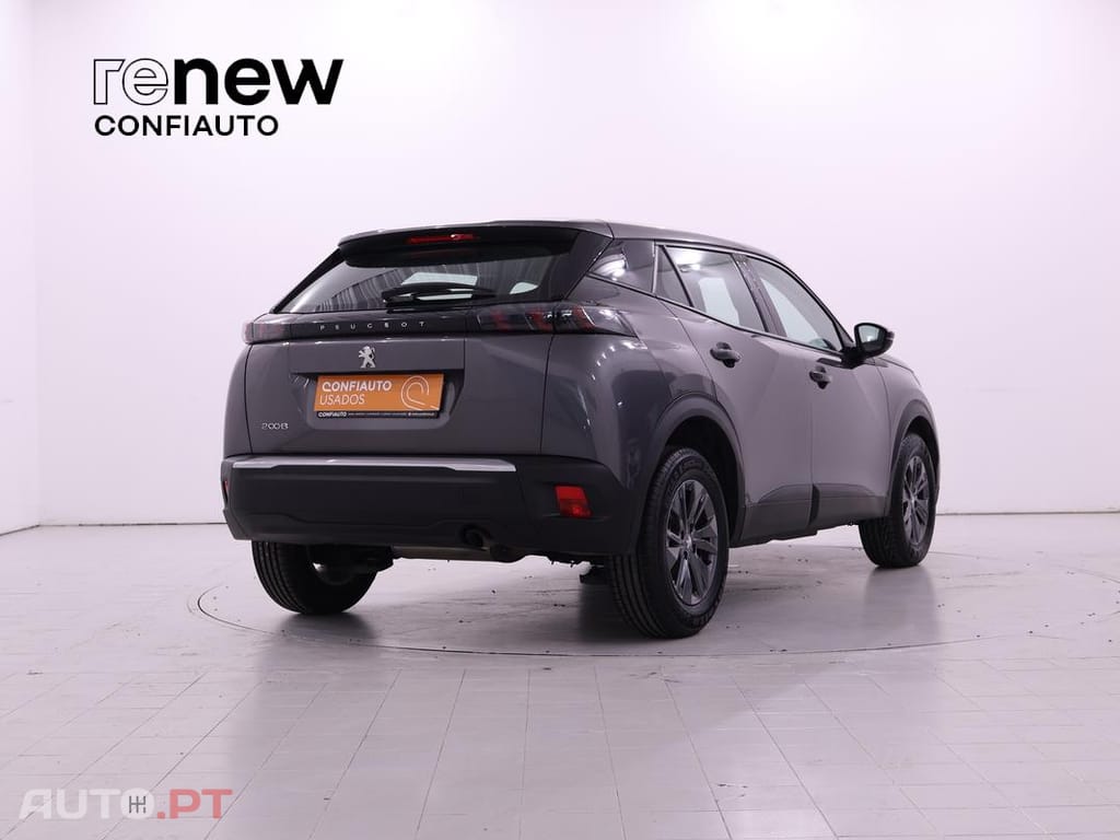 Peugeot 2008 1.2 Puretech 102cv Active Pack