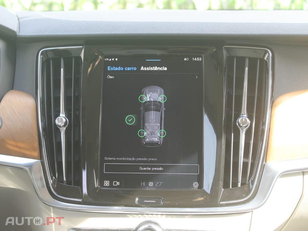 Volvo V90 2.0 T6 PHEV Inscription Expression AWD