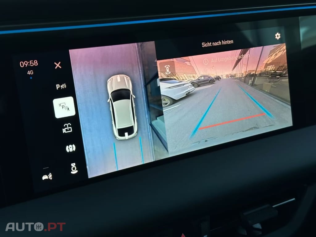 Porsche Macan I.V.A DEDUTIVEL Turbo