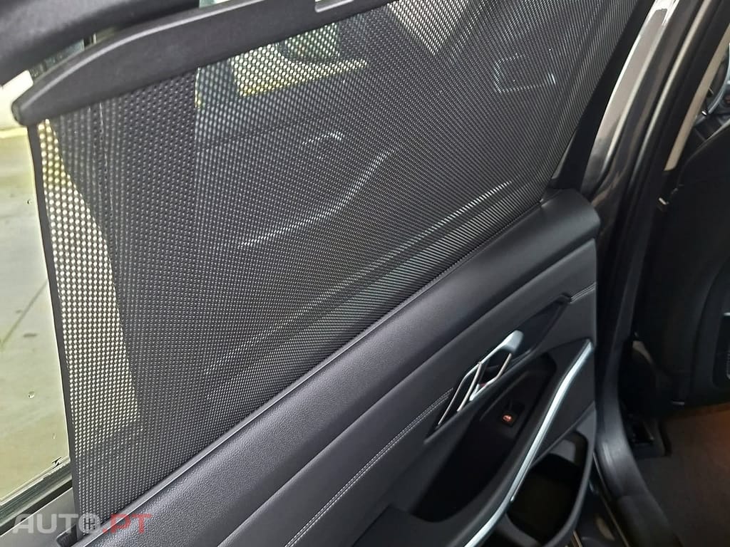 BMW 320 d Touring Line Sport Auto 8