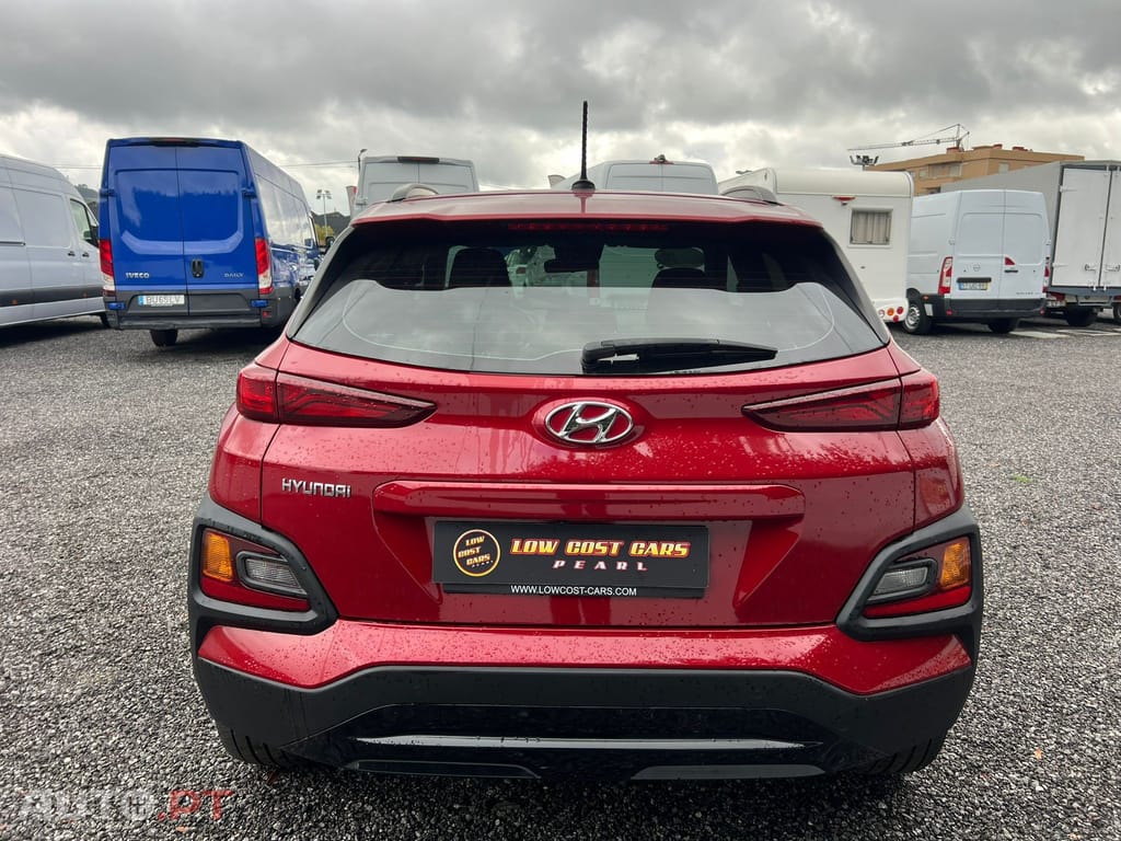 Hyundai Kauai 1.6 CRDi Premium
