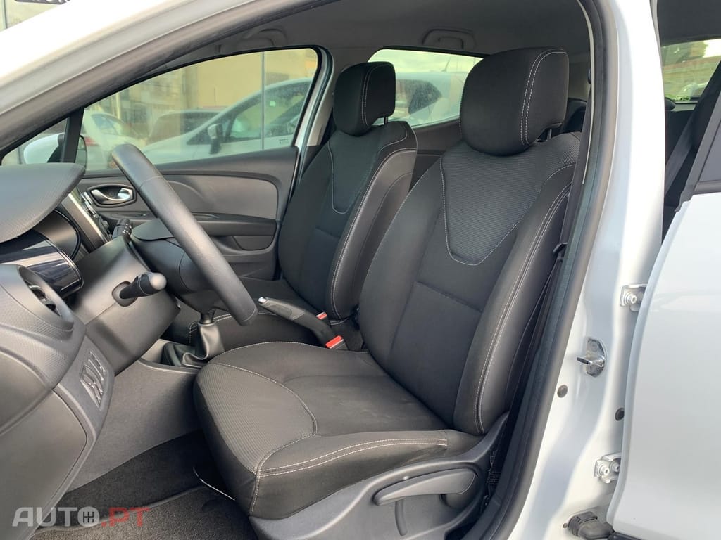 Renault Clio 1.5 dCi Zen