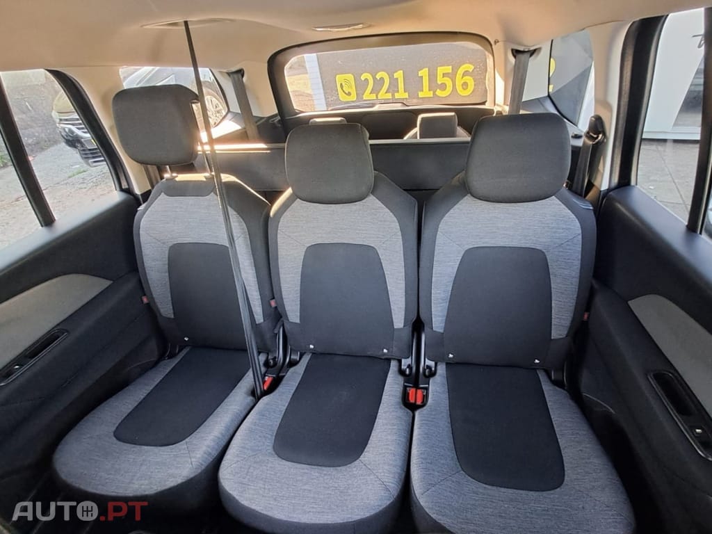 Citroen C4 Grand Picasso e-HDi 115 Business Class