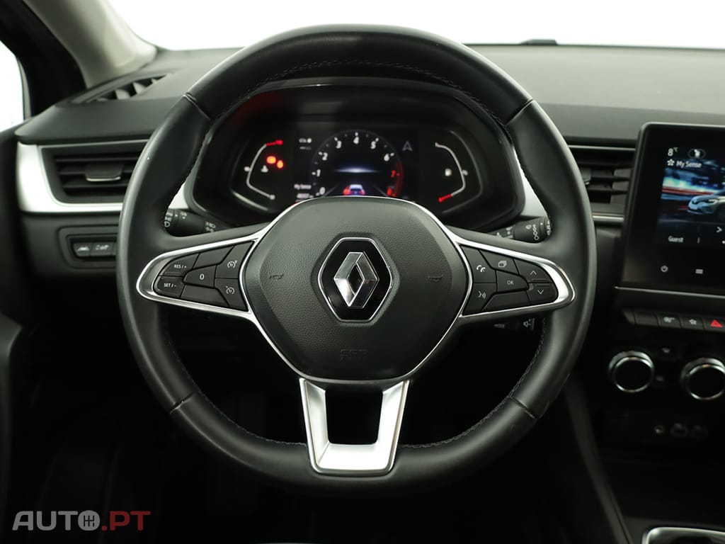 Renault Captur Captur 1.0 TCe Techno Bi-Fuel