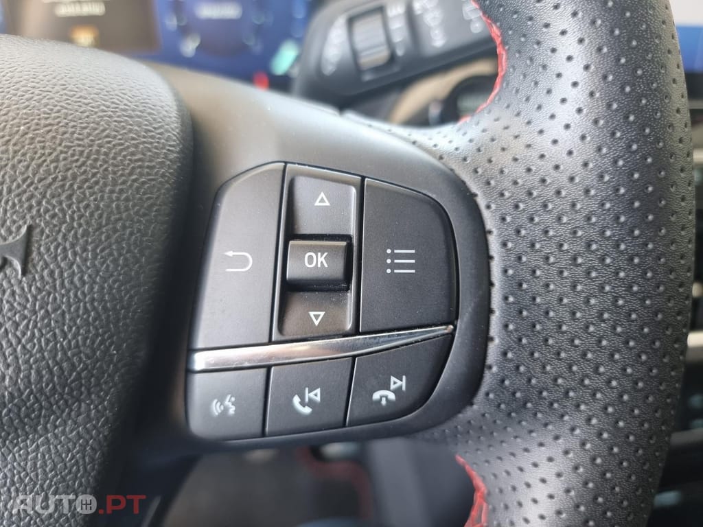 Ford Puma 1.0 EcoBoost MHEV ST-Line — fotografia 21