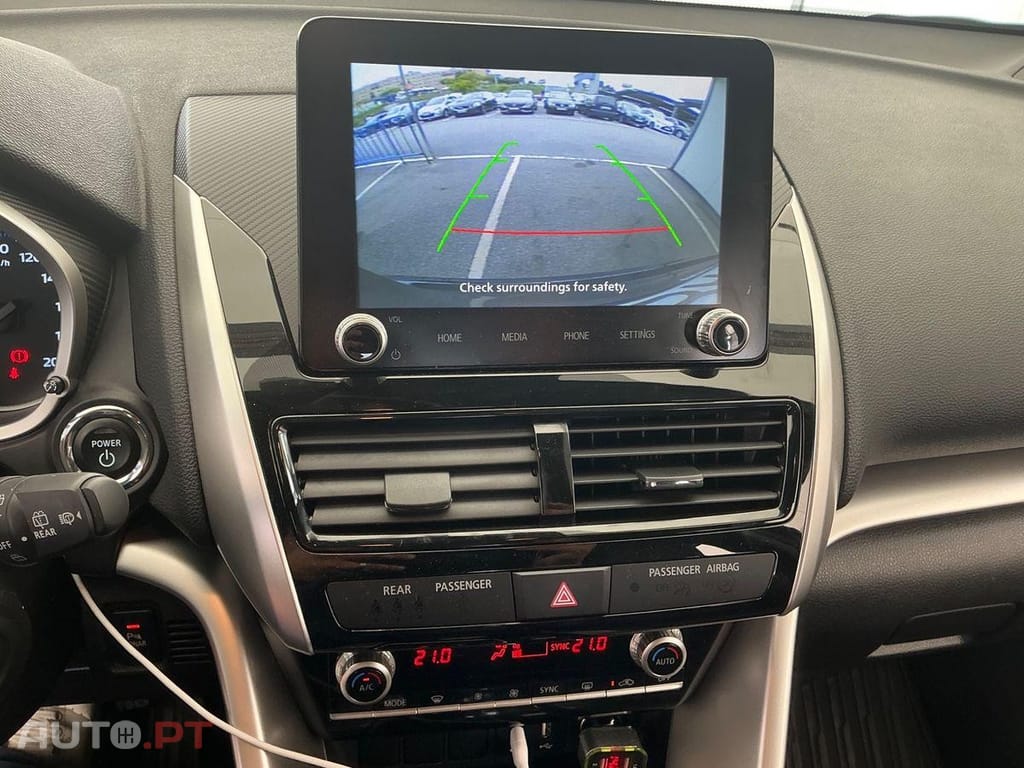 Mitsubishi Eclipse Cross 2.4 PHEV Black Edition