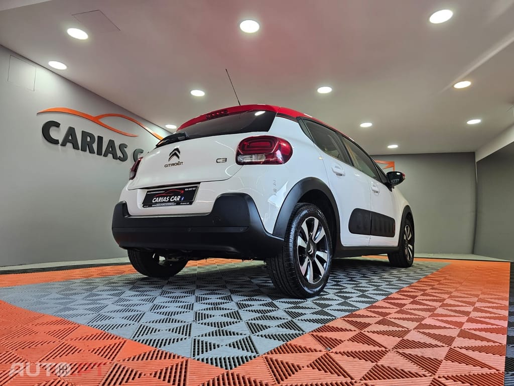 Citroen C3 1.2 PureTech Shine