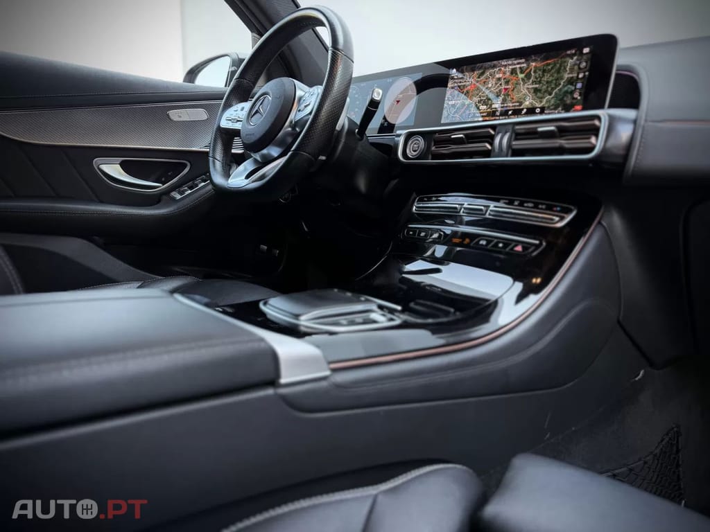 Mercedes-Benz EQC 400 4Matic AMG Line
