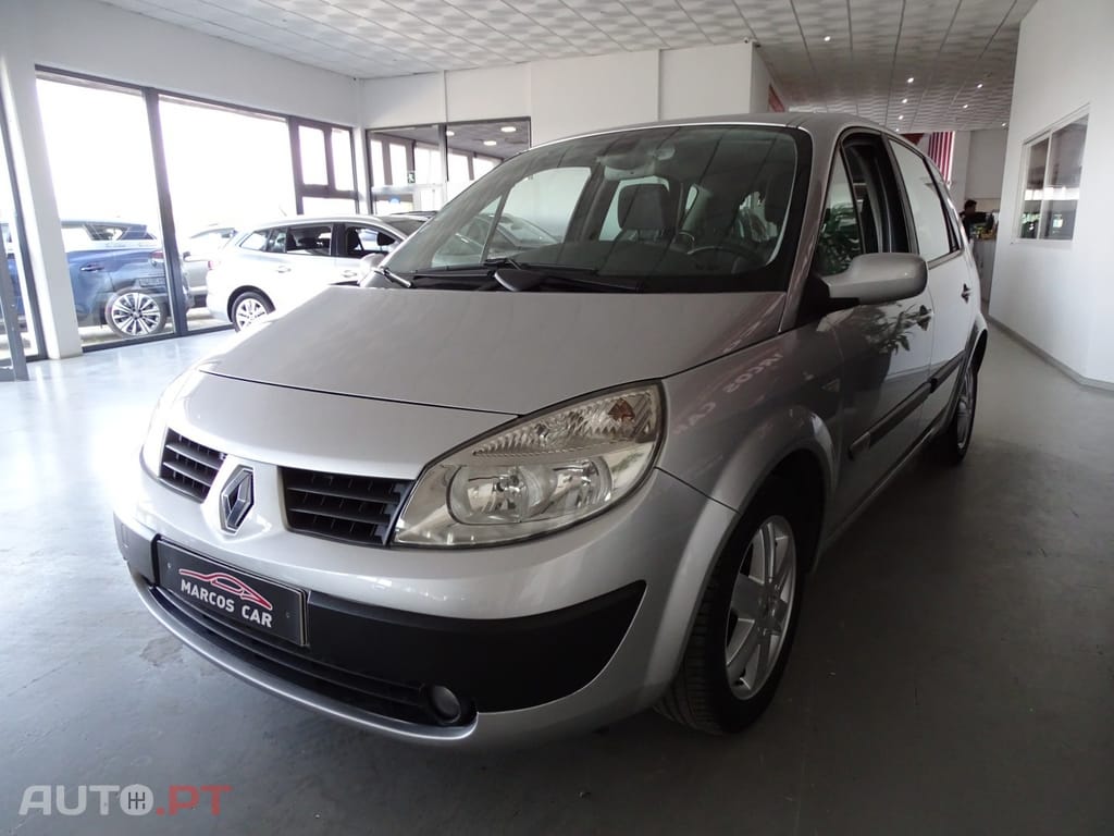 Renault Scénic 1.5 dCi Confort