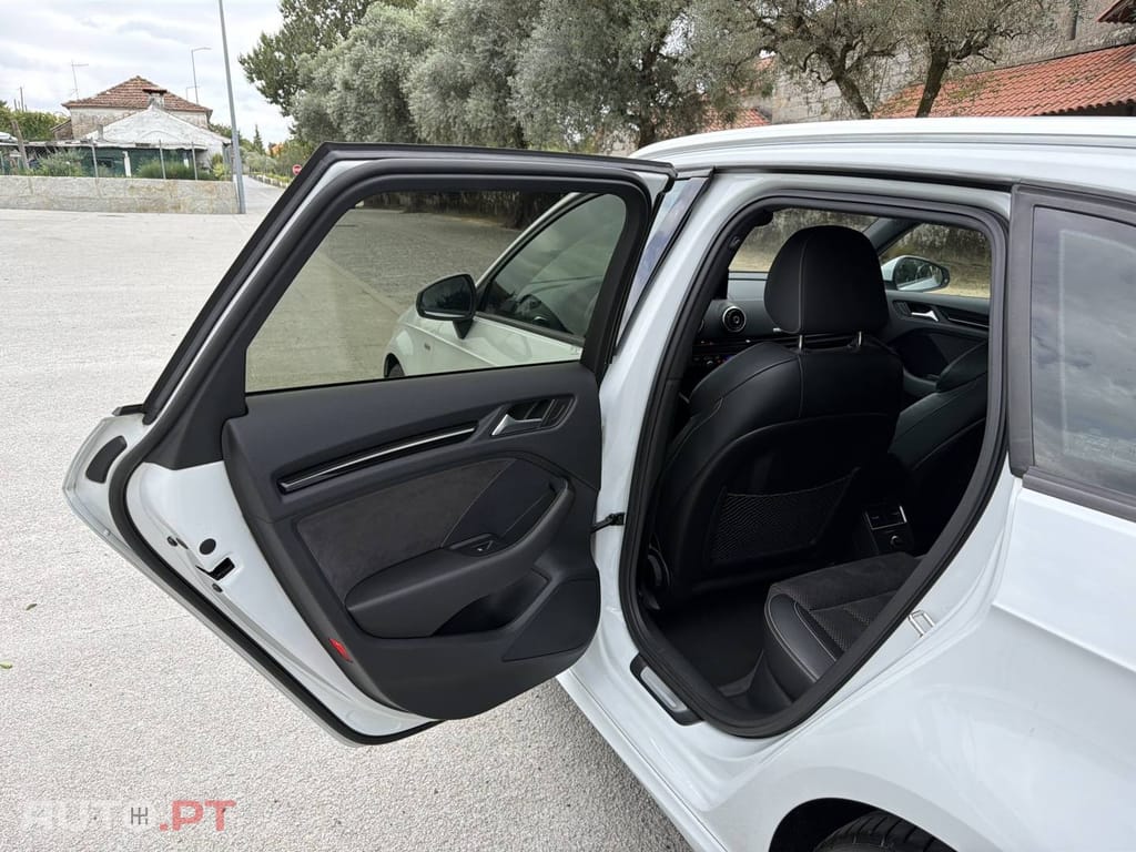 Audi A3 Sportback 1.8 TFSi S-line S tronic