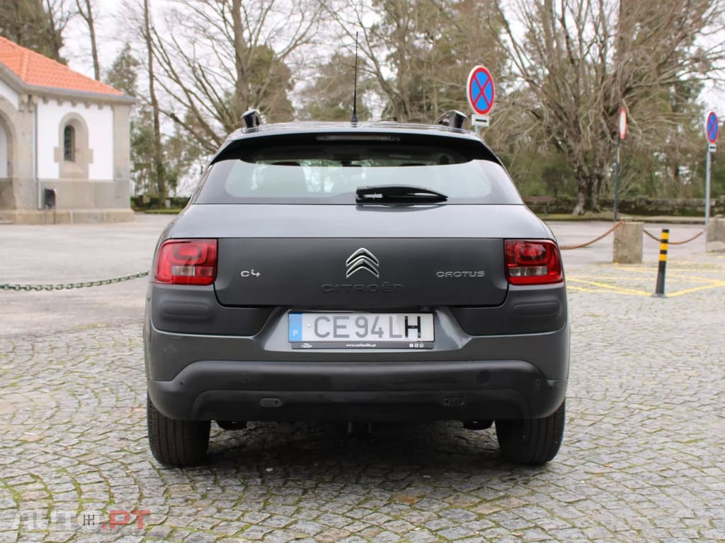 Citroen C4 Cactus 1.6 BlueHDi Shine Ed.Moonlight