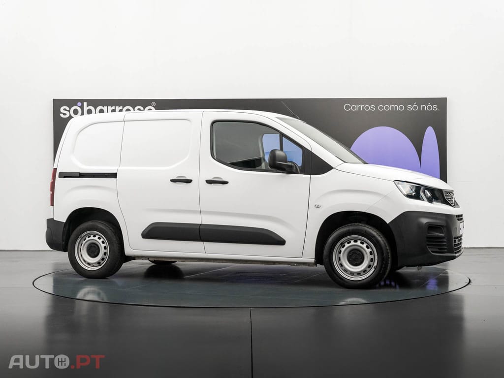 Peugeot Partner 1.5 BlueHDi Pro Standard