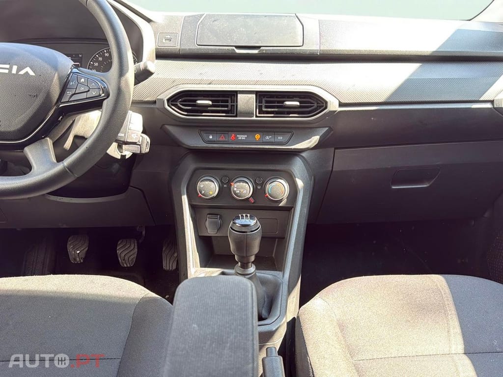 Dacia Sandero 1.0 ECO-G Comfort Bi-Fuel