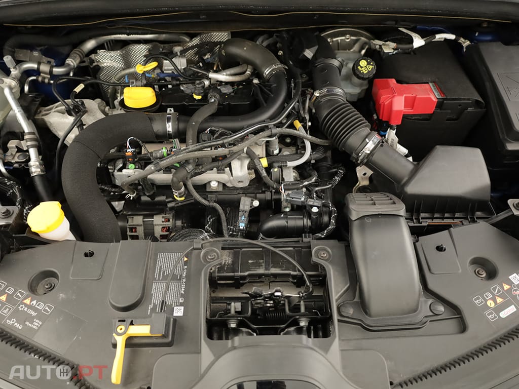 Renault Captur Captur 1.0 TCe Techno Bi-Fuel