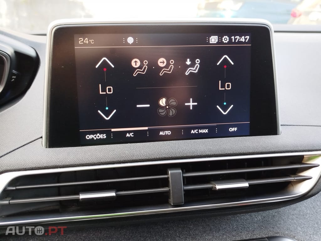 Peugeot 3008 1.2 PureTech GT Line