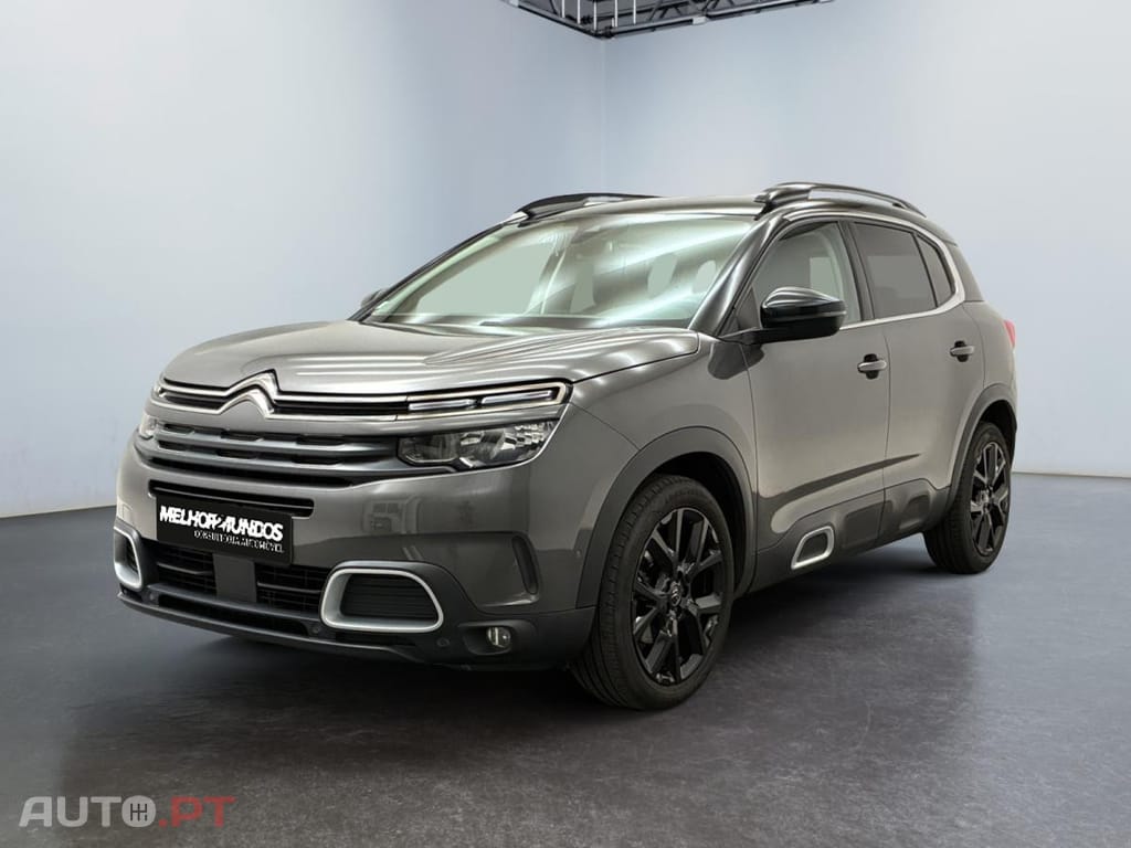 Citroen C5 Aircross 1.5 BlueHDi Feel EAT8