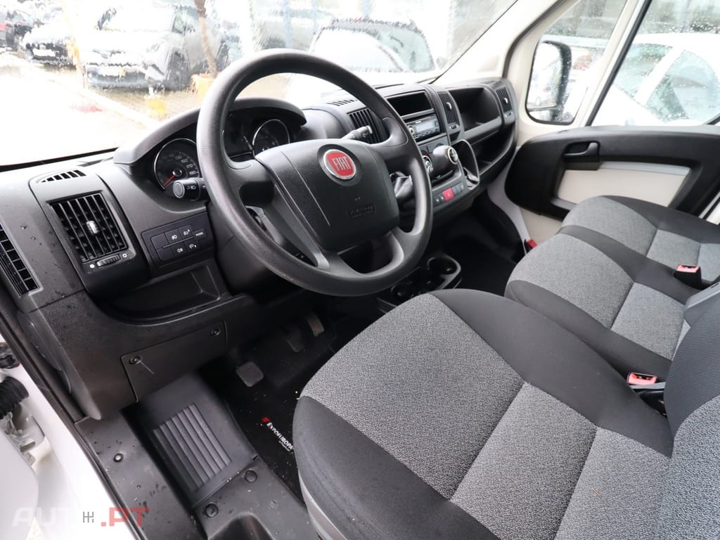 Fiat Ducato 33 LH2 2.3 Multijet