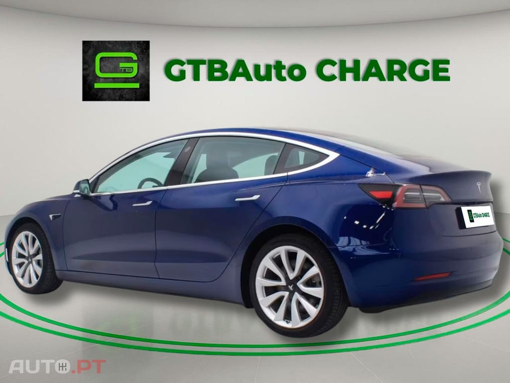 Tesla Model 3 Long-Range AWD I.V.A DEDUTÍVEL