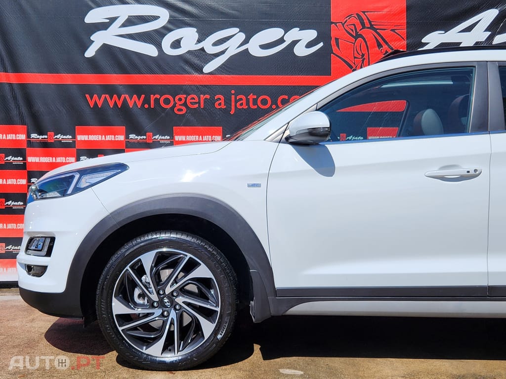 Hyundai Tucson 1.6 CRDi Executive