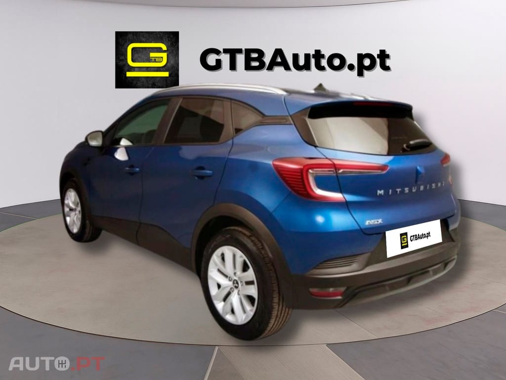Mitsubishi ASX 1.0 MPI-T Invite
