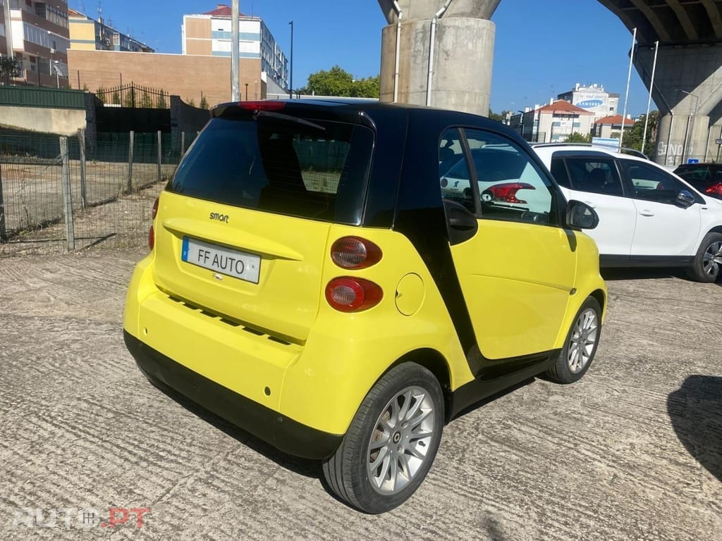 Smart ForTwo 1.0 Passion 71
